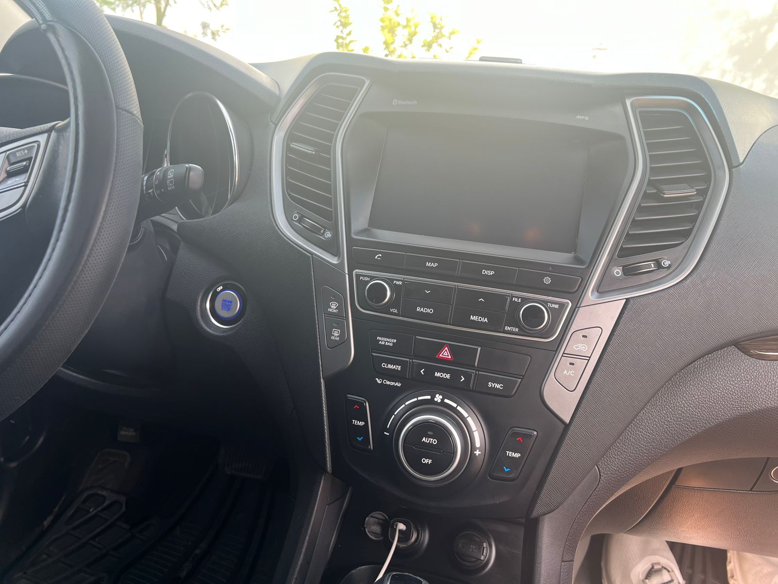 Santa Fe Hyundai